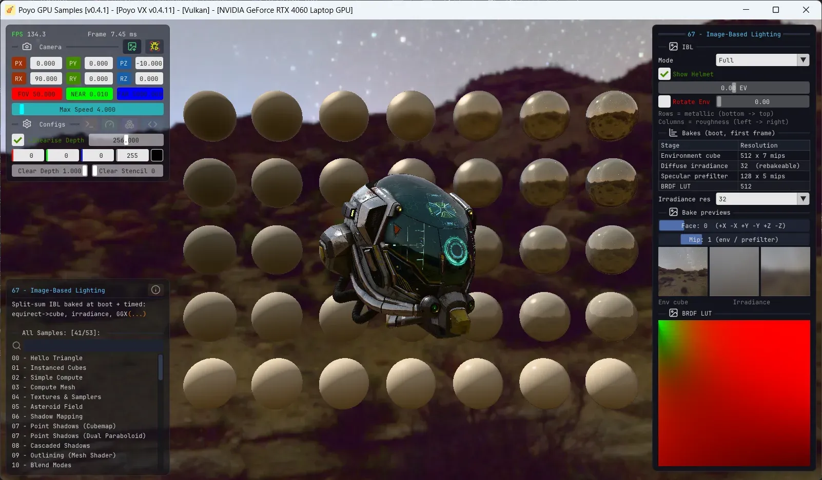 Image-Based Lighting